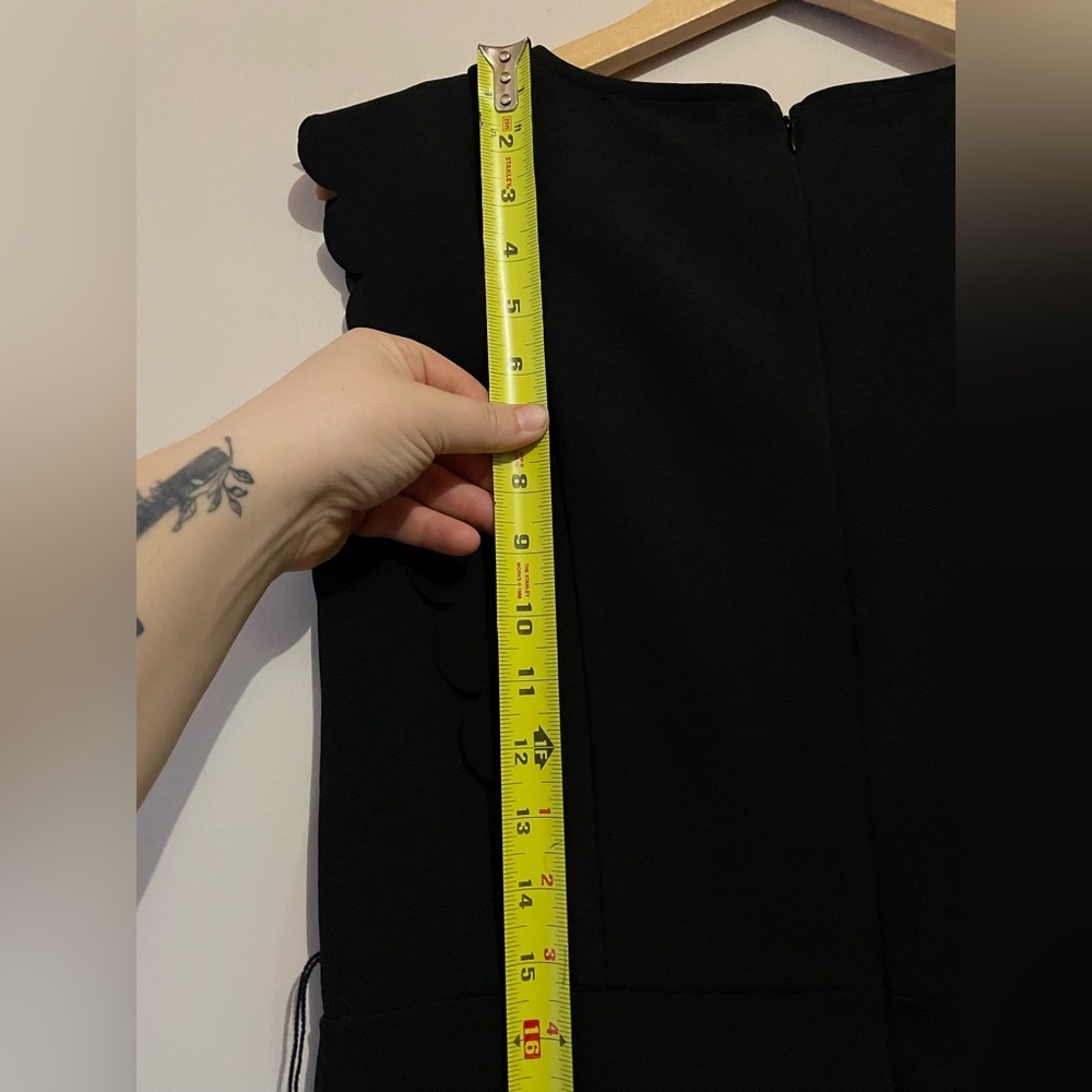 🔊 Isaac Mizrahi | Black Jumpsuit - Picture 7 of 8